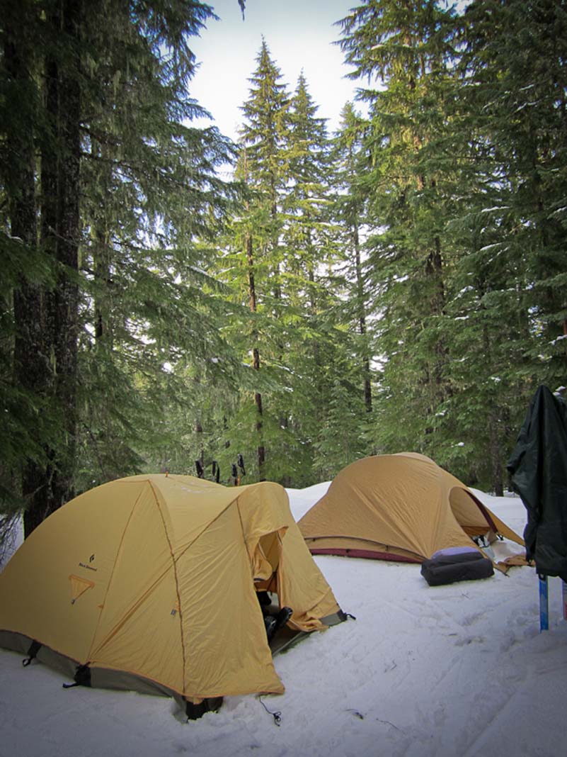 camp